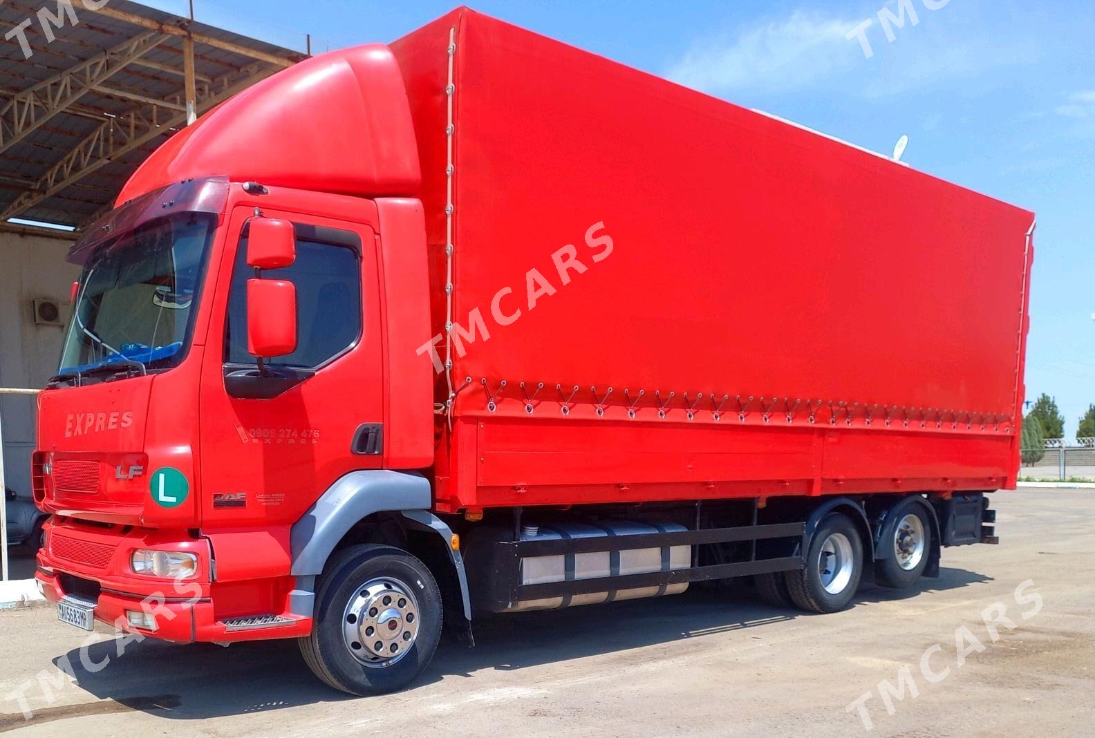 DAF LF 1990 - 360 000 TMT - Мары - img 3