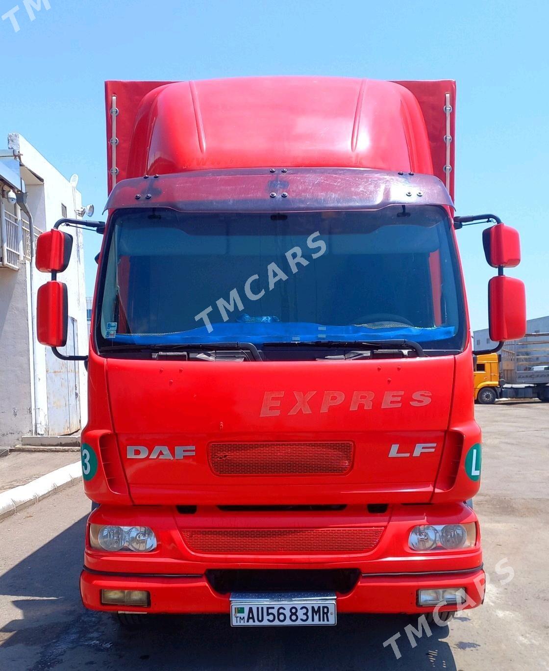 DAF LF 1990 - 360 000 TMT - Мары - img 2