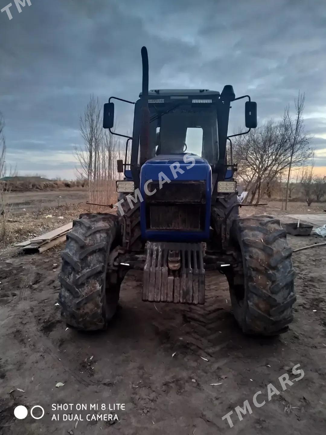 MTZ 80 2009 - 160 000 TMT - Шабатский этрап - img 5