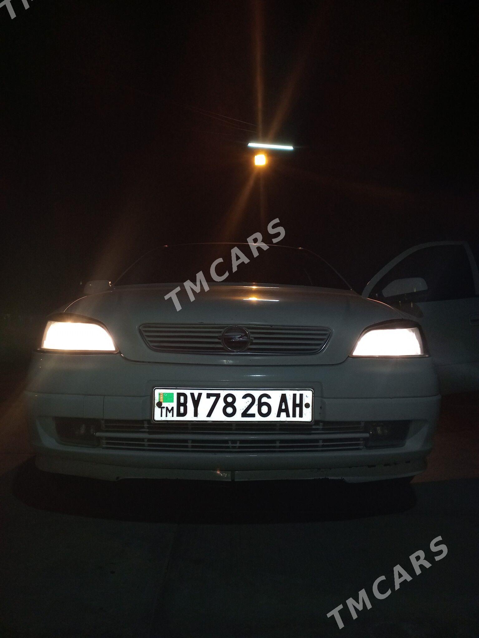 Opel Astra 2003 - 82 000 TMT - Gökdepe - img 2