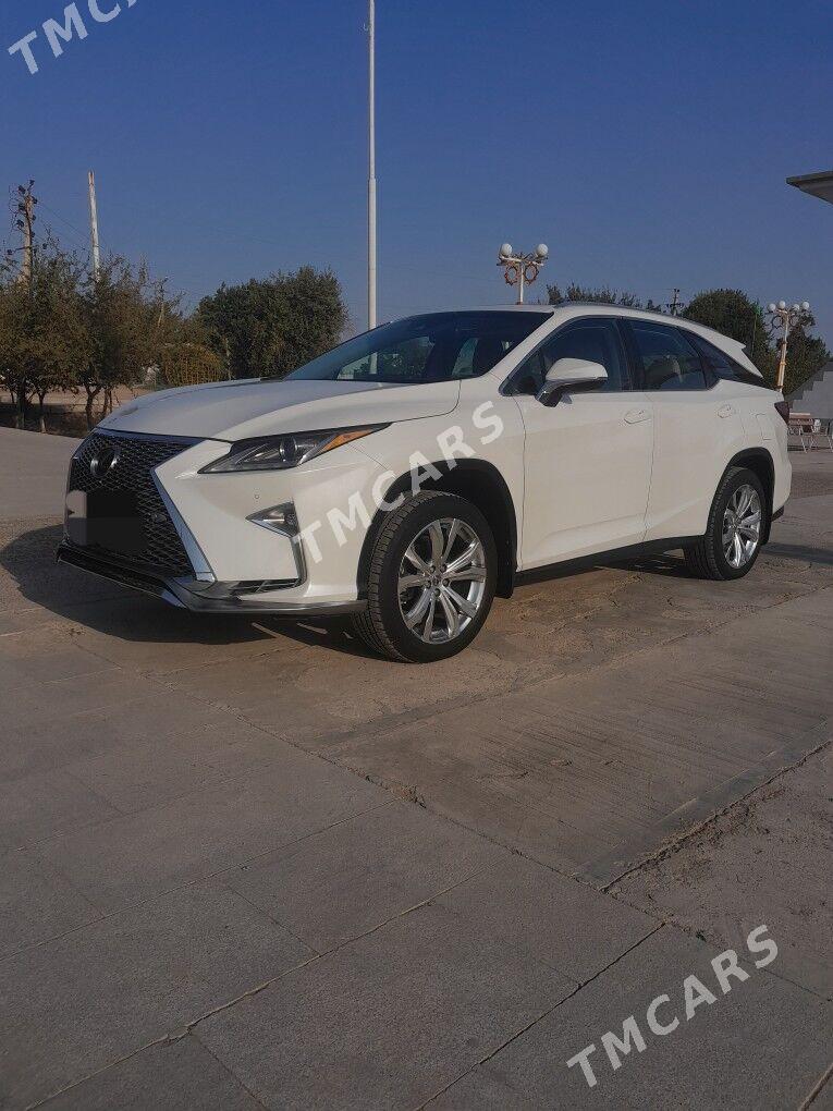 Lexus RX 350L 2018 - 440 000 TMT - Байрамали - img 2