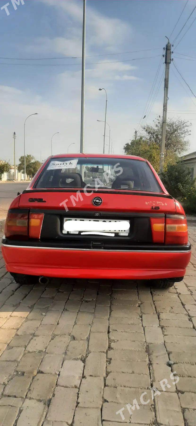 Opel Vectra 1991 - 34 000 TMT - Baýramaly - img 2