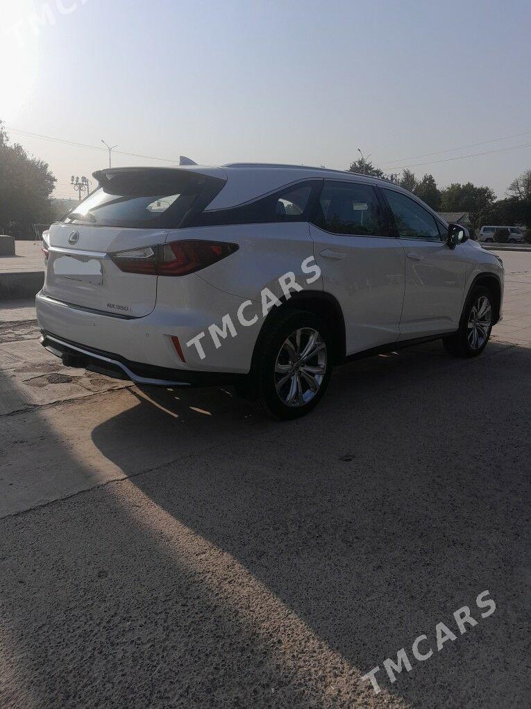 Lexus RX 350L 2018 - 440 000 TMT - Байрамали - img 3