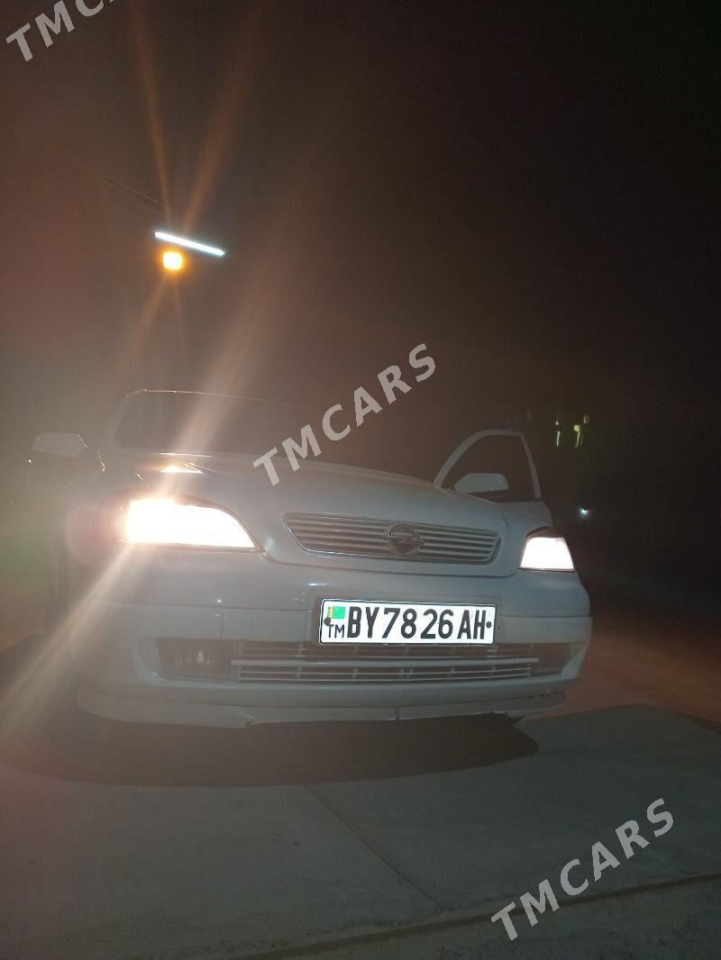 Opel Astra 2003 - 82 000 TMT - Gökdepe - img 4