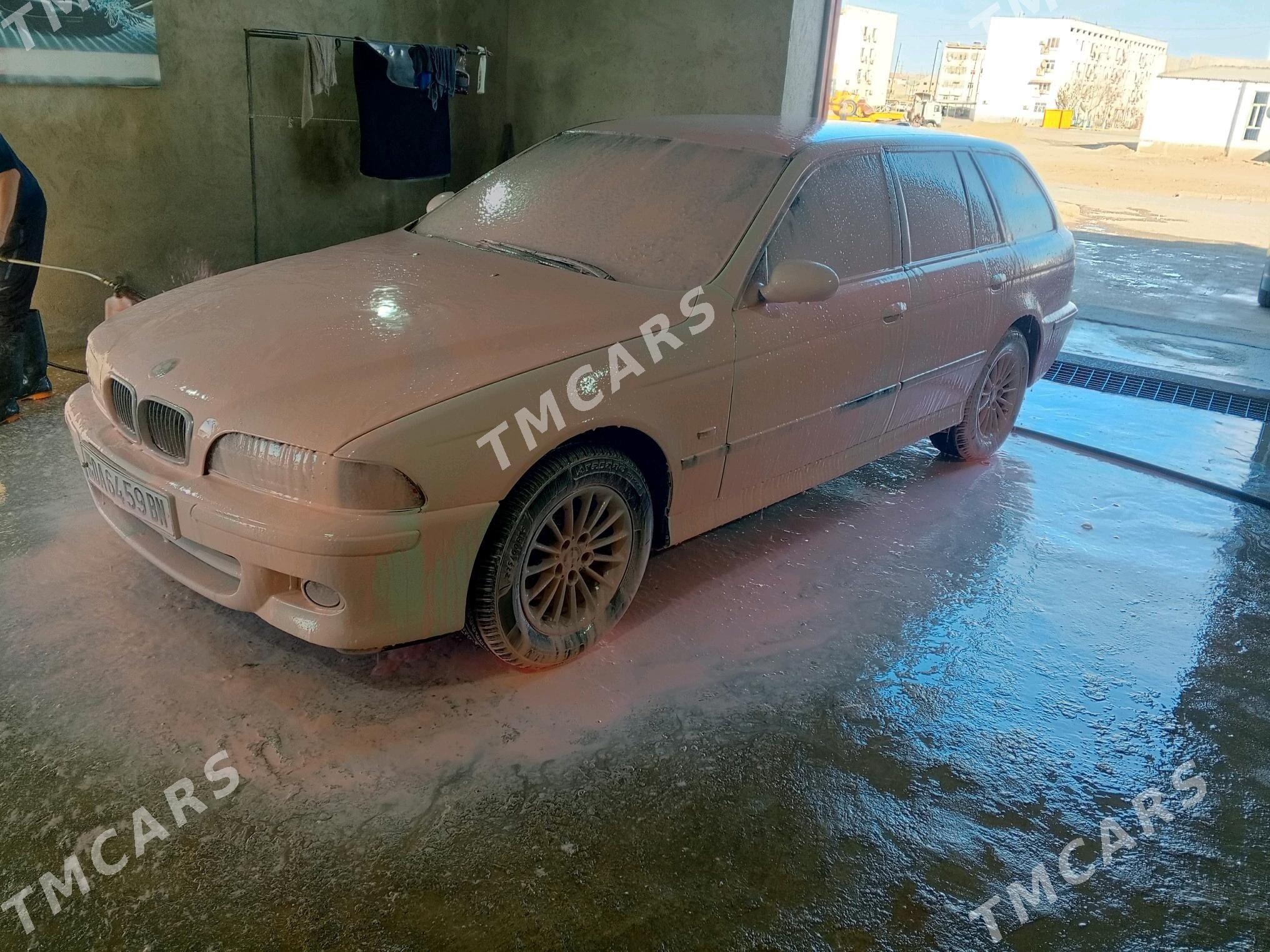 BMW 535 2002 - 90 000 TMT - Хазар - img 4