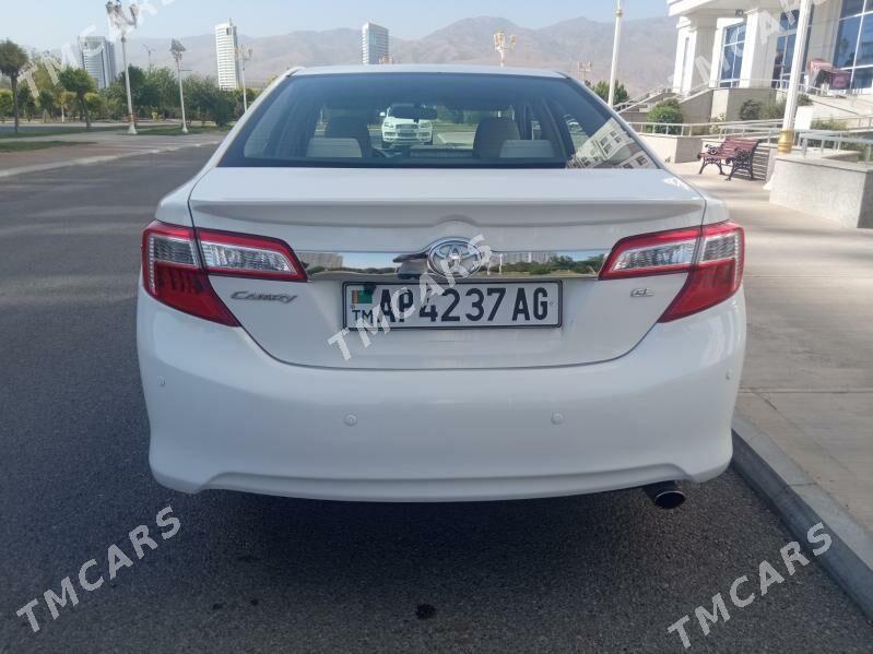 Toyota Camry 2012 - 227 000 TMT - Aşgabat - img 7