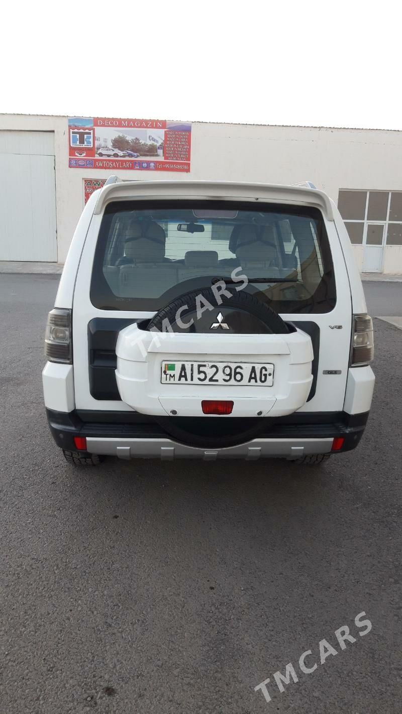 Mitsubishi Pajero 2008 - 170 000 TMT - Aşgabat - img 6