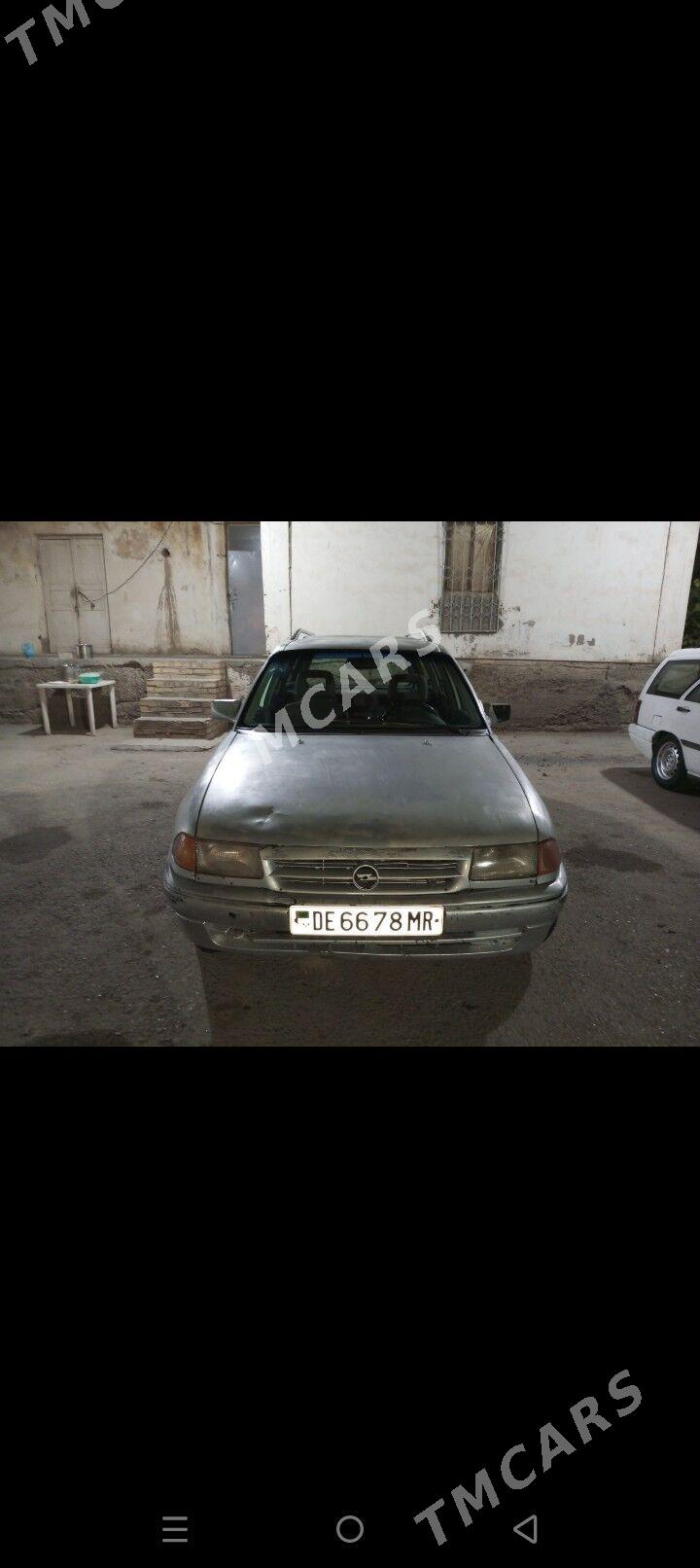 Opel Astra 1993 - 15 000 TMT - Мары - img 2