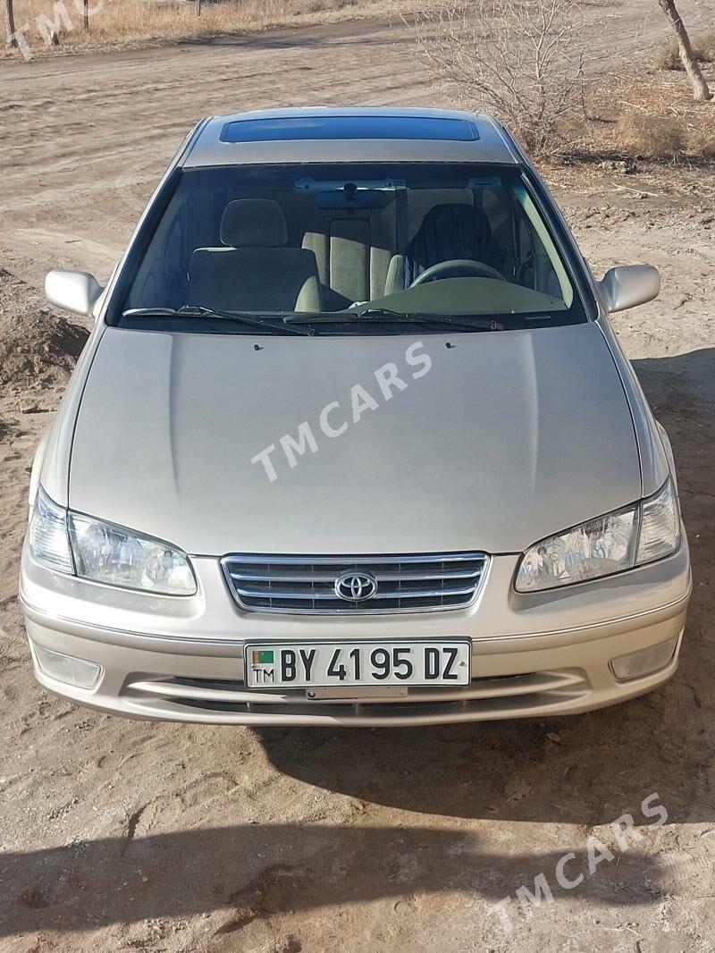 Toyota Camry 1997 - 125 000 TMT - Кёнеургенч - img 3