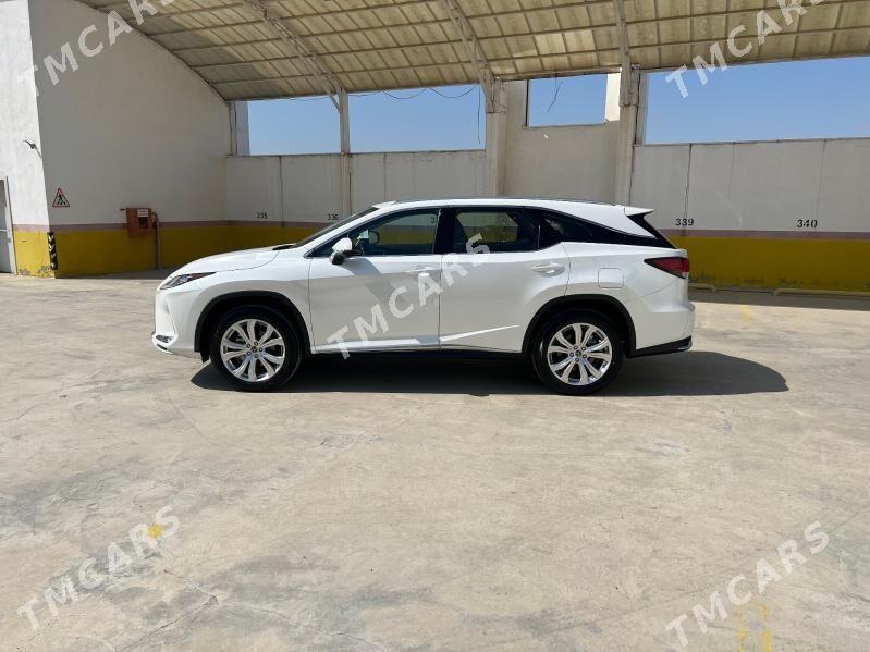 Lexus RX 350 2022 - 1 255 000 TMT - Ашхабад - img 7