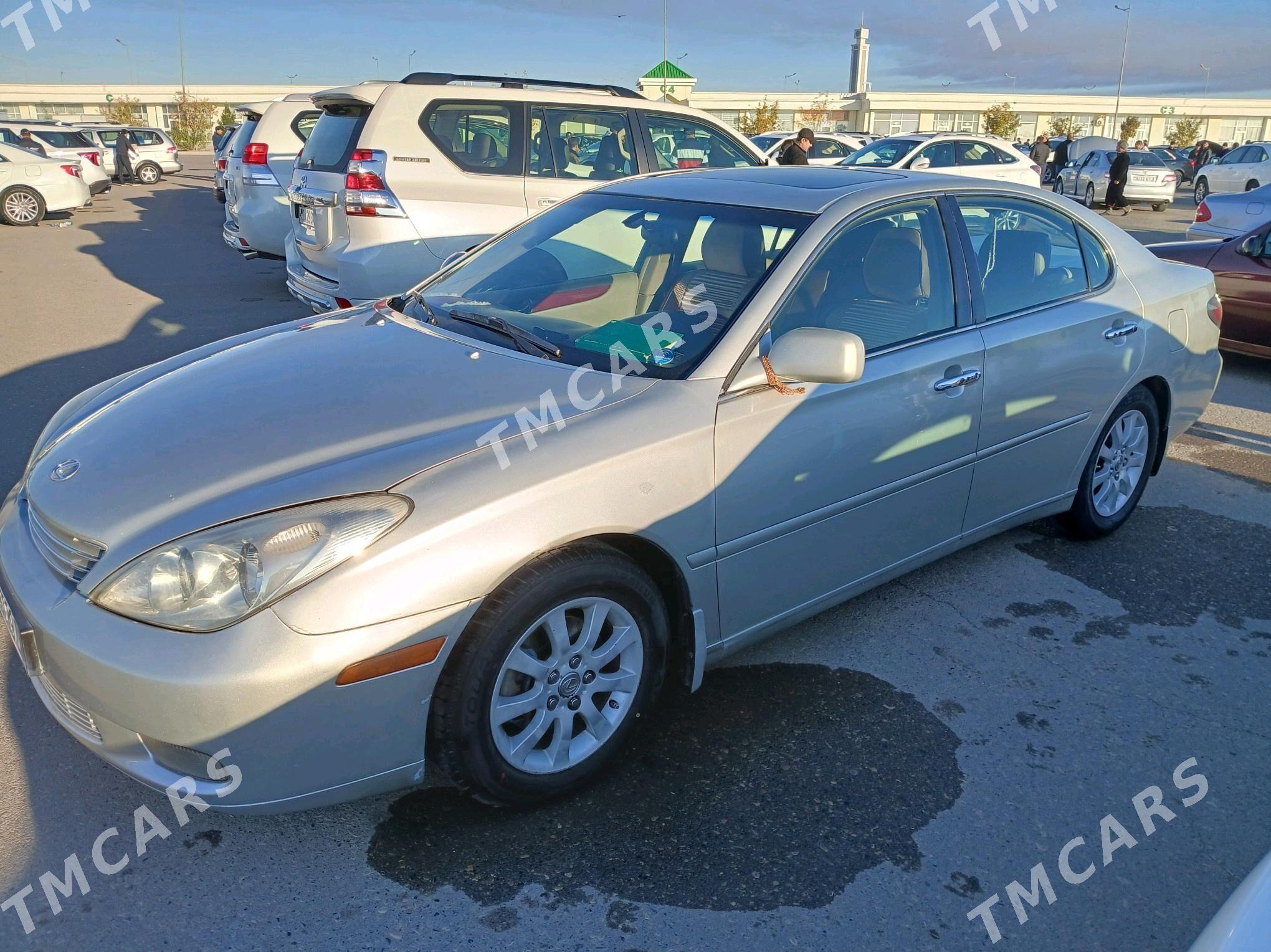 Lexus ES 330 2004 - 167 500 TMT - Туркменабат - img 8