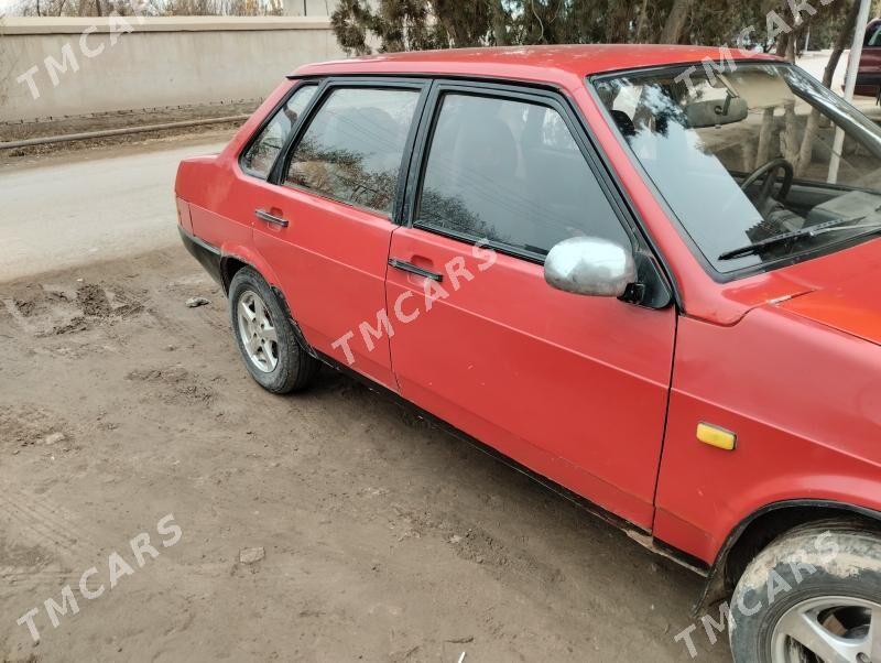 Lada 21099 1995 - 12 000 TMT - Шабатский этрап - img 4