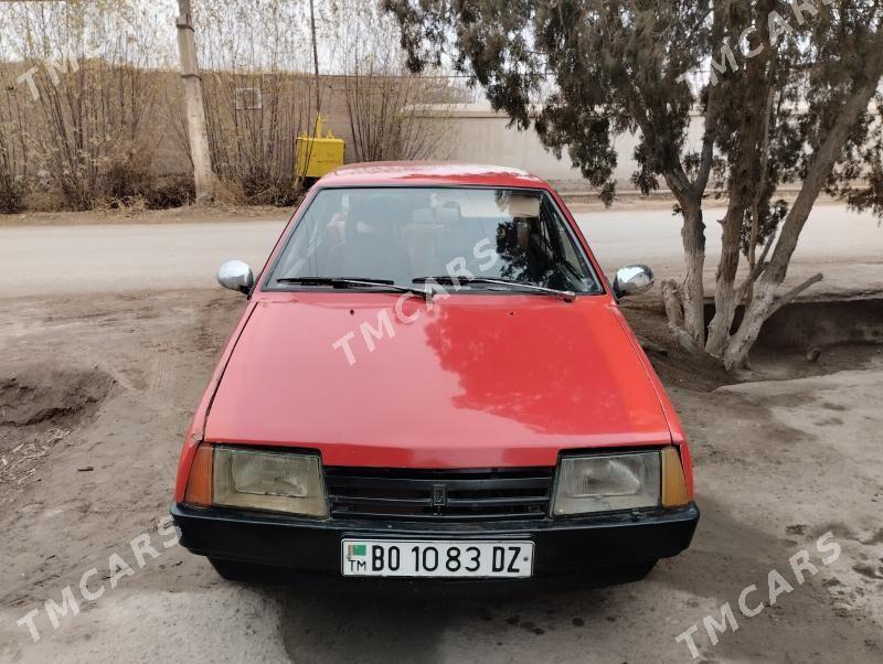 Lada 21099 1995 - 12 000 TMT - Шабатский этрап - img 3