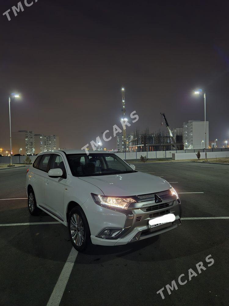 Mitsubishi Outlander 2022 - 325 000 TMT - Aşgabat - img 3