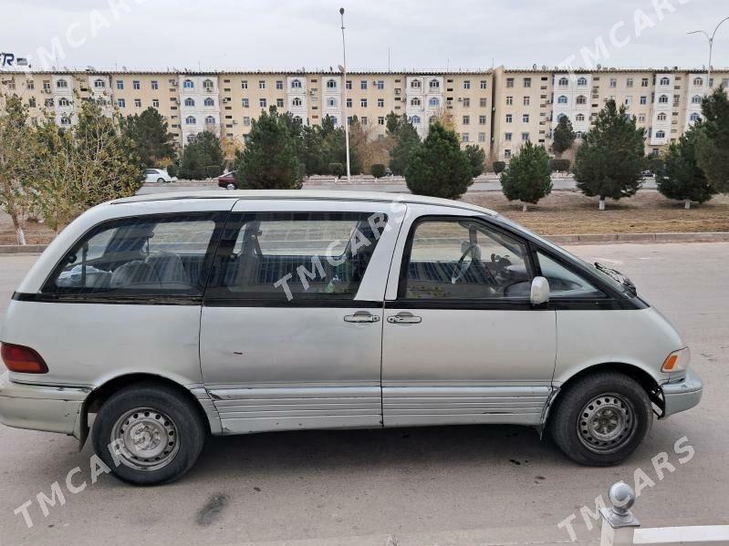 Toyota Previa 1993 - 50 000 TMT - Сакар - img 2