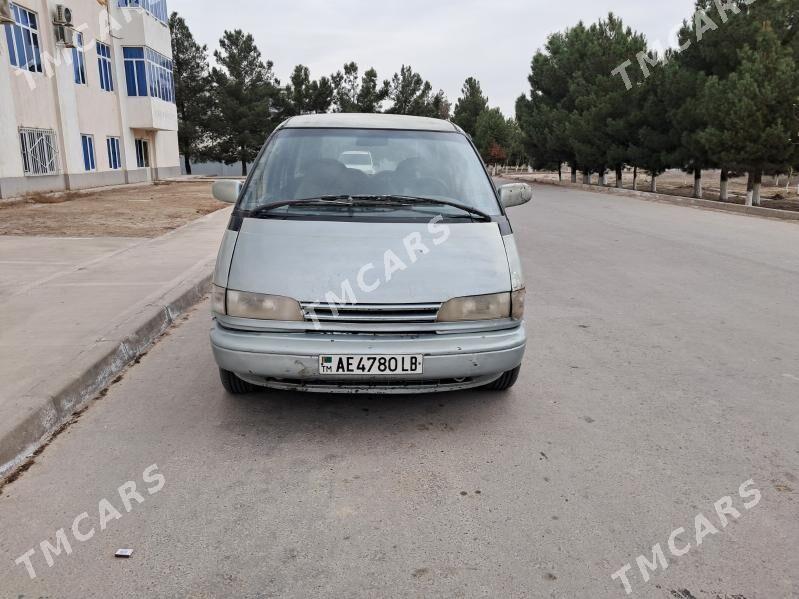 Toyota Previa 1993 - 50 000 TMT - Сакар - img 3