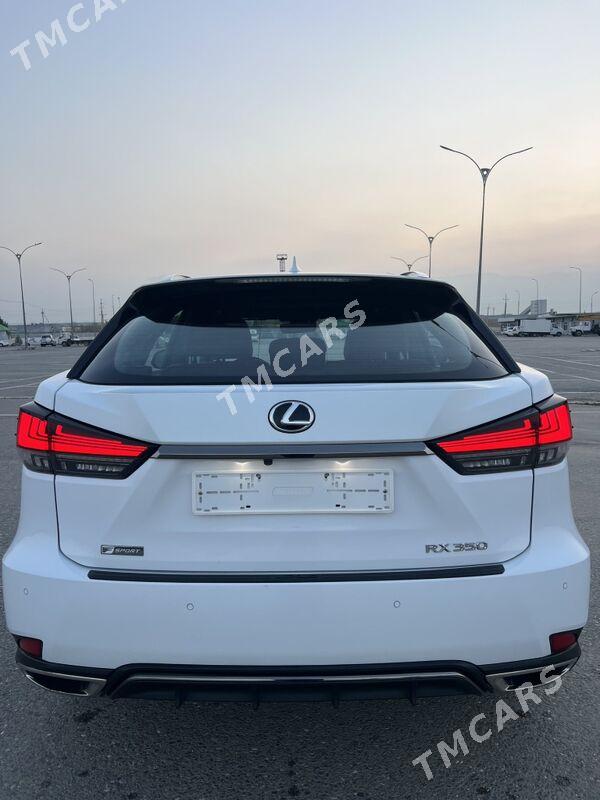 Lexus RX 350 2020 - 630 000 TMT - Aşgabat - img 4