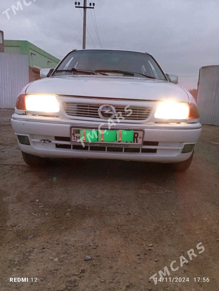 Opel Astra 1993 - 28 000 TMT - Мургап - img 5