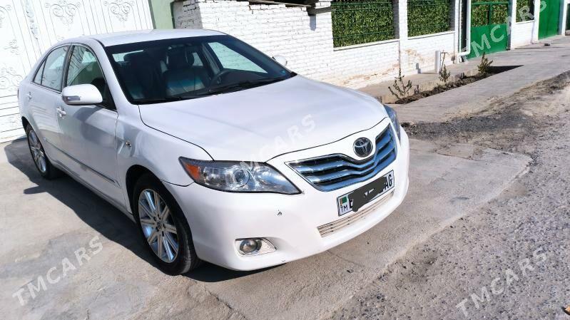 Toyota Camry 2008 - 125 000 TMT - Анев - img 4