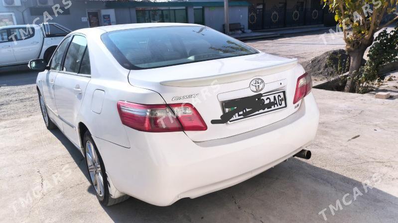 Toyota Camry 2008 - 125 000 TMT - Анев - img 3