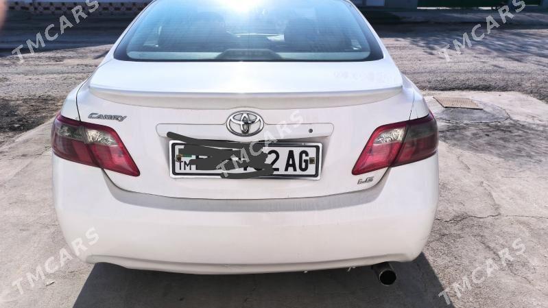 Toyota Camry 2008 - 125 000 TMT - Анев - img 2