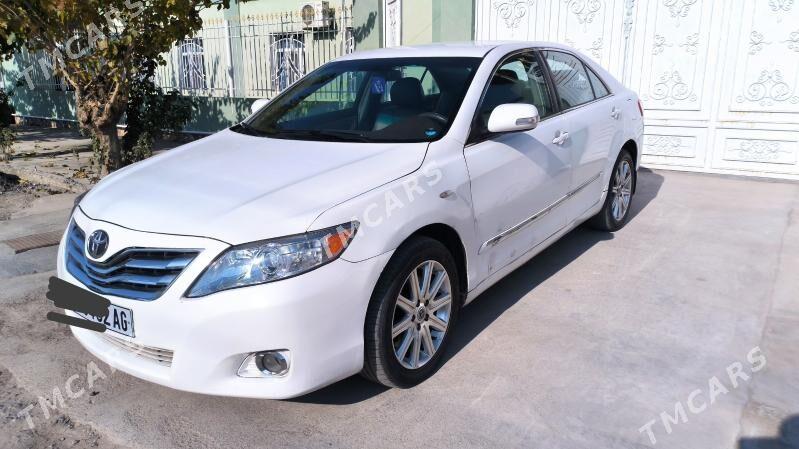 Toyota Camry 2008 - 125 000 TMT - Анев - img 6