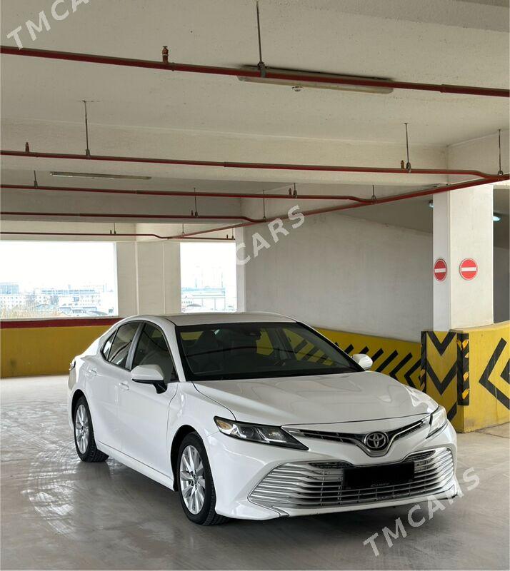 Toyota Camry 2019 - 273 500 TMT - Ашхабад - img 2