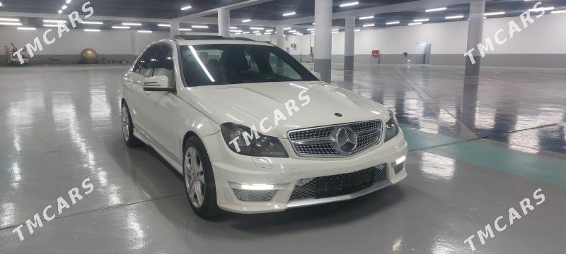 Mercedes-Benz C300 2010 - 210 000 TMT - Aşgabat - img 2