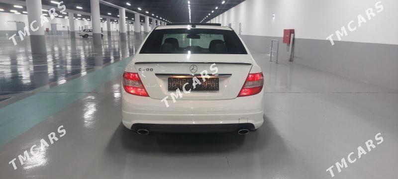 Mercedes-Benz C300 2010 - 210 000 TMT - Aşgabat - img 6