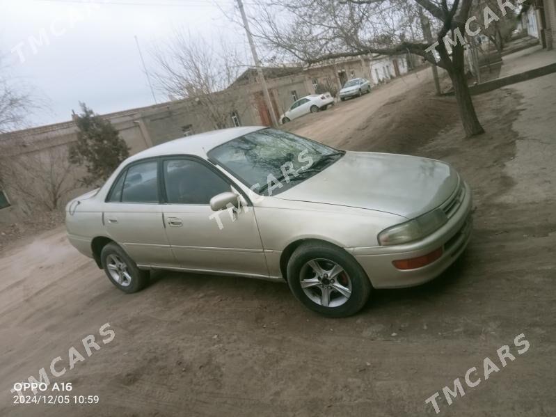 Toyota Carina 1994 - 40 000 TMT - Кёнеургенч - img 2