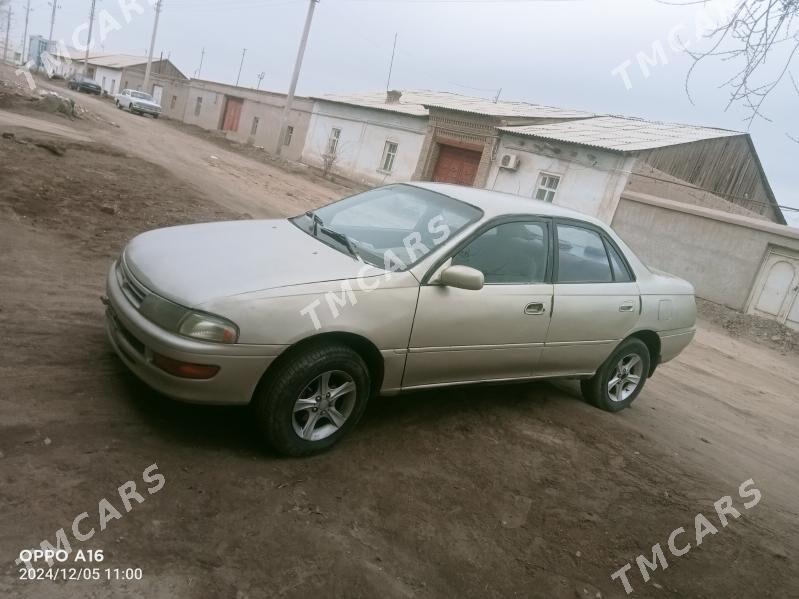 Toyota Carina 1994 - 40 000 TMT - Кёнеургенч - img 3