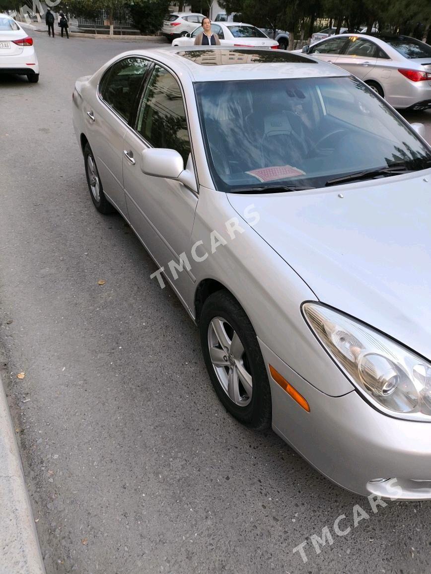 Lexus ES 2004 - 150 000 TMT - 11 мкр - img 2