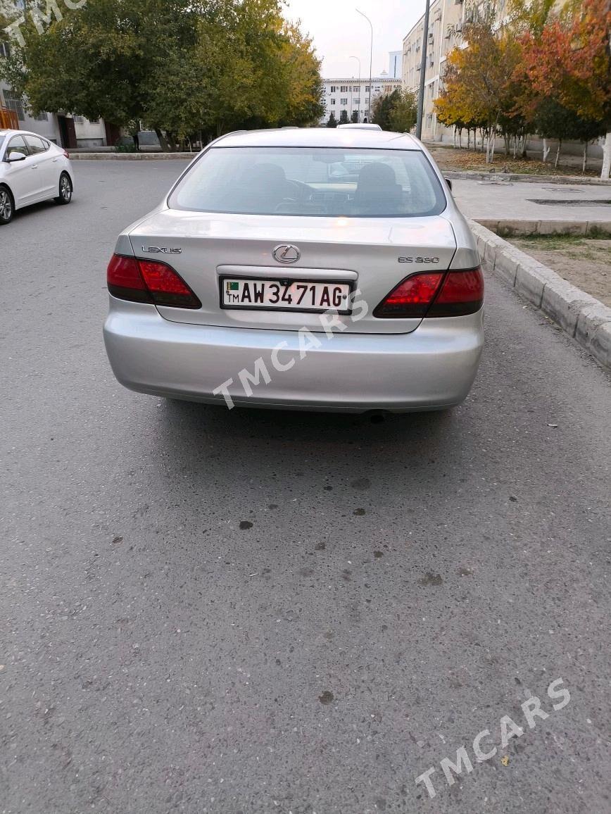 Lexus ES 2004 - 150 000 TMT - 11 мкр - img 5