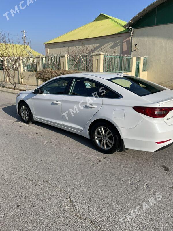 Hyundai Sonata 2016 - 175 000 TMT - Aşgabat - img 7