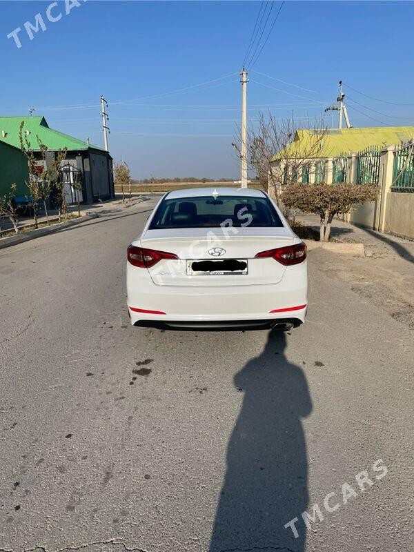 Hyundai Sonata 2016 - 175 000 TMT - Aşgabat - img 8