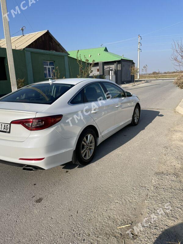 Hyundai Sonata 2016 - 175 000 TMT - Aşgabat - img 6