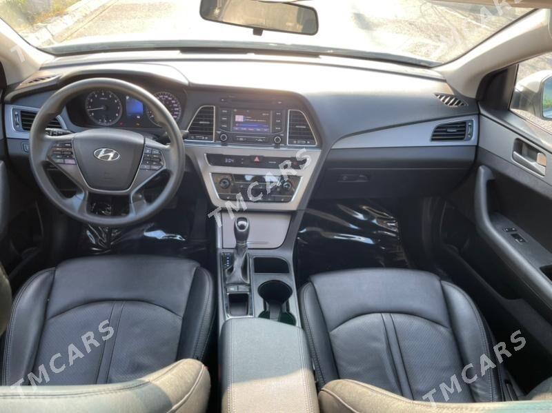 Hyundai Sonata 2016 - 175 000 TMT - Aşgabat - img 5