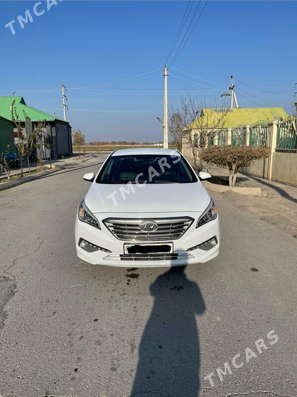 Hyundai Sonata 2016 - 175 000 TMT - Aşgabat - img 3