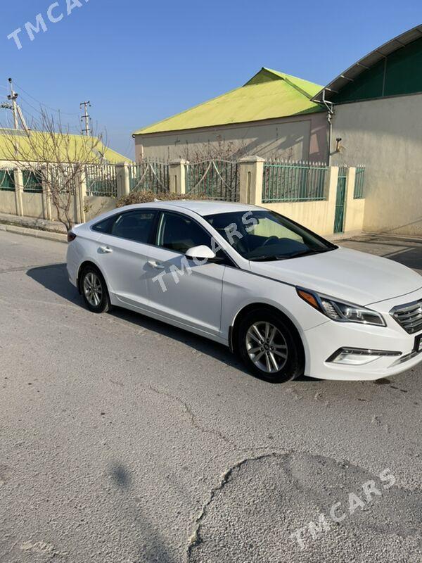 Hyundai Sonata 2016 - 175 000 TMT - Aşgabat - img 4