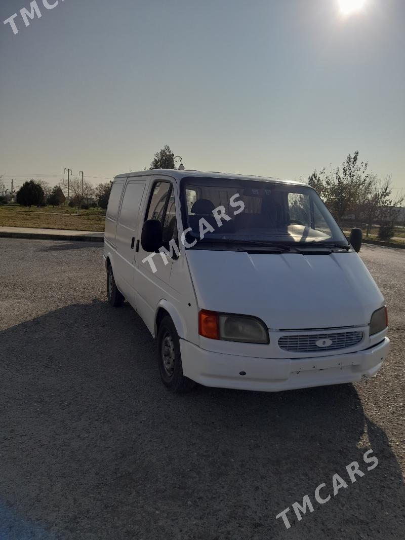 Ford Transit Connect 2009 - 65 000 TMT - Бахарден - img 2