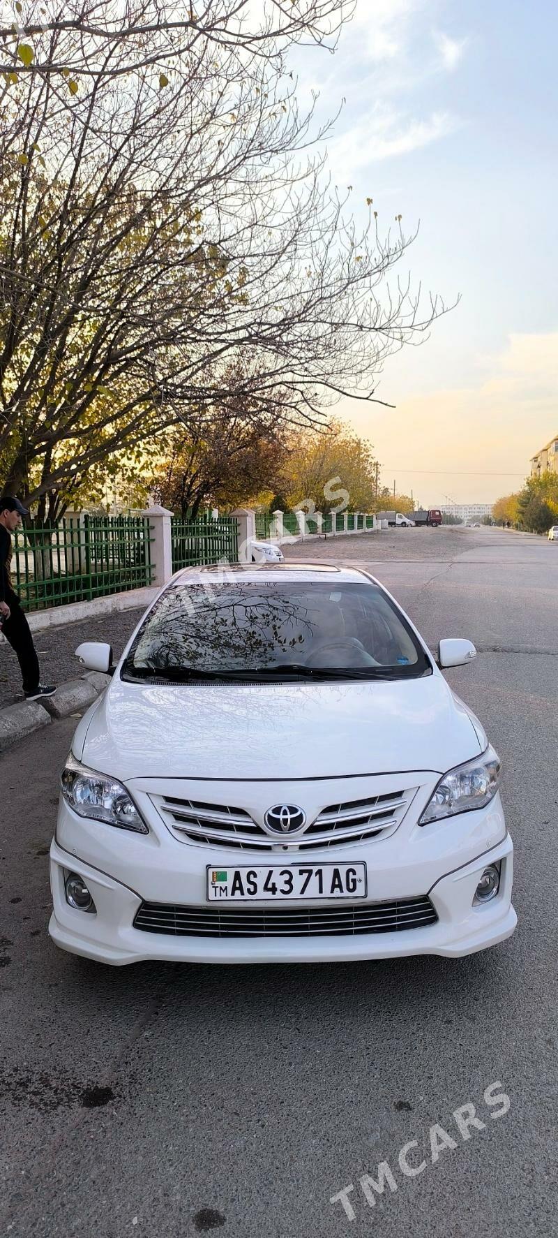 Toyota Corolla 2013 - 155 000 TMT - Ашхабад - img 7