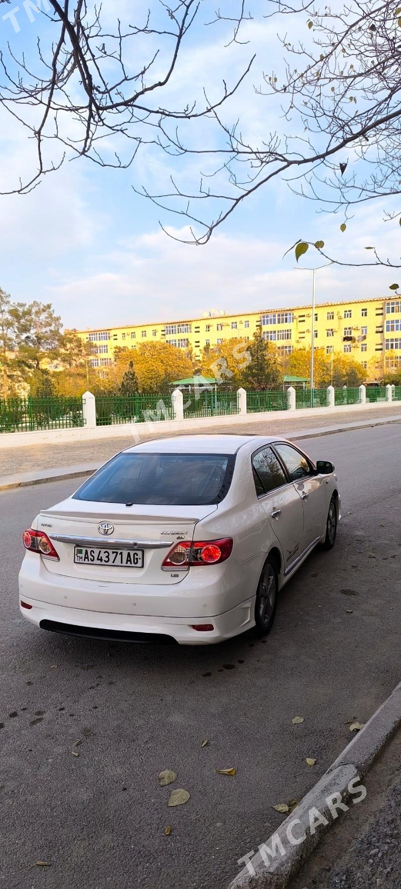 Toyota Corolla 2013 - 155 000 TMT - Ашхабад - img 8