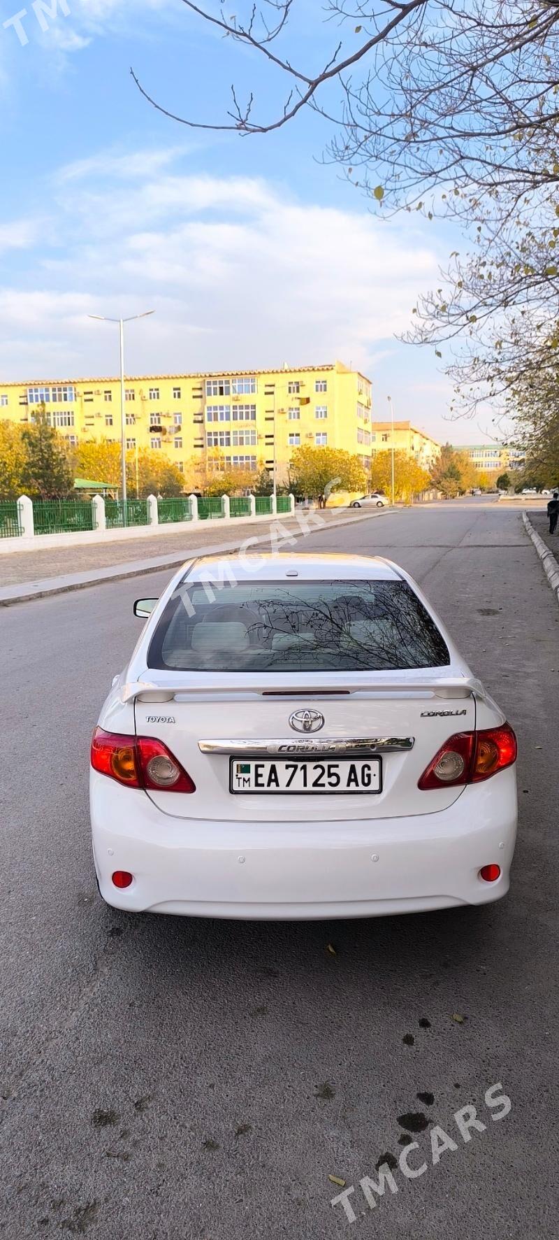 Toyota Corolla 2008 - 135 000 TMT - Aşgabat - img 2