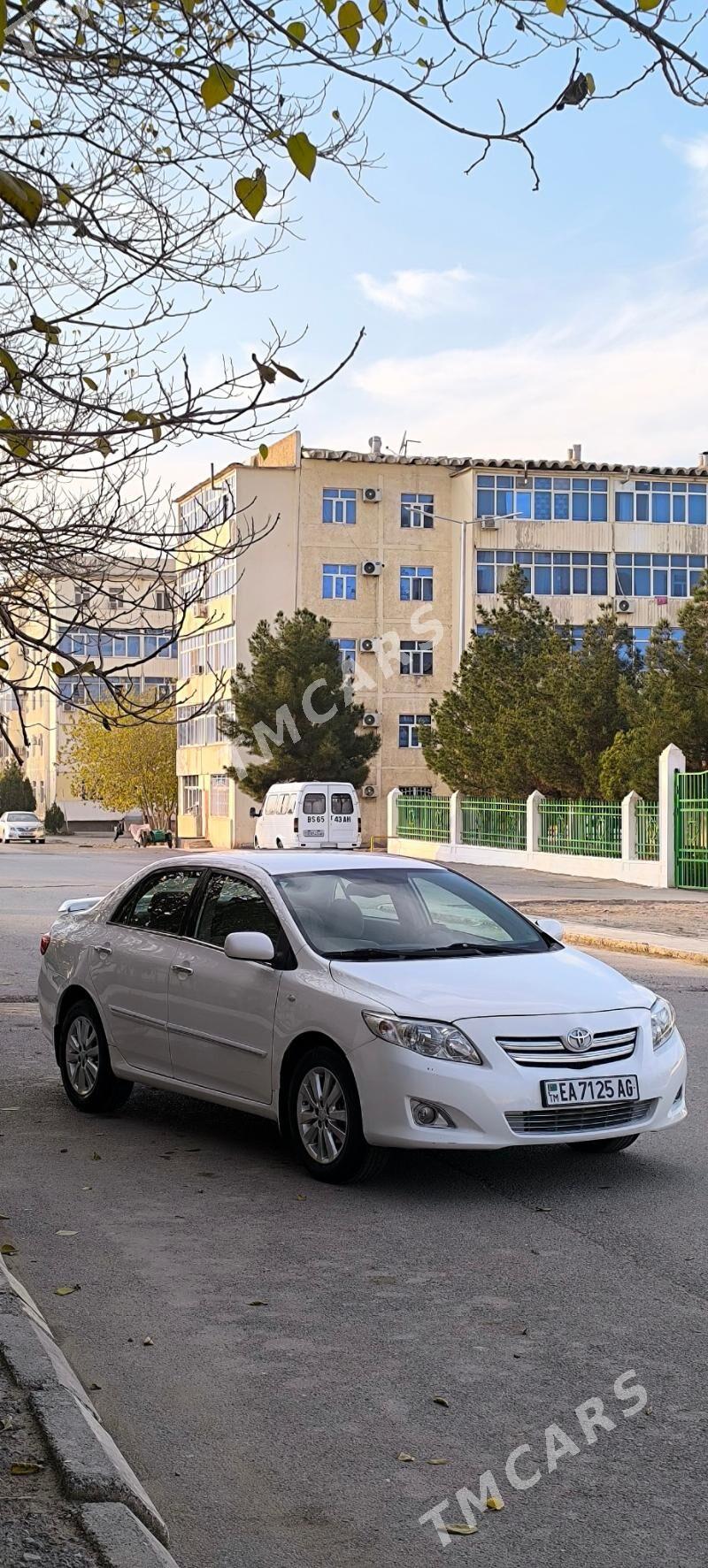 Toyota Corolla 2008 - 135 000 TMT - Aşgabat - img 6