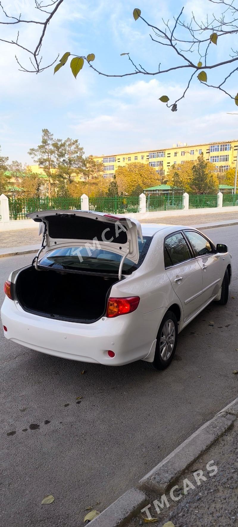 Toyota Corolla 2008 - 135 000 TMT - Aşgabat - img 10