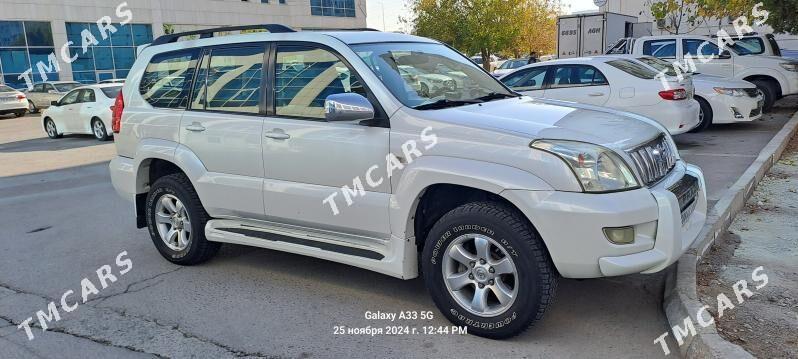 Toyota Land Cruiser Prado 2004 - 317 000 TMT - Gökdepe - img 2