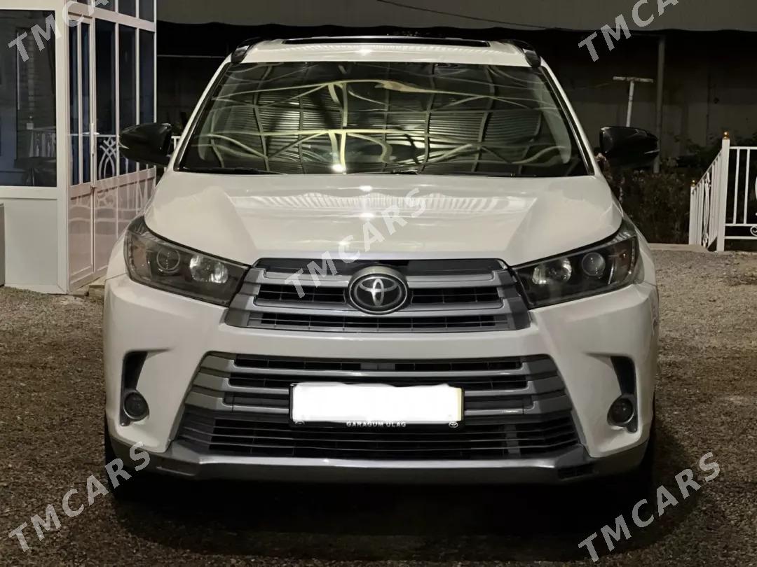 Toyota Highlander 2019 - 415 000 TMT - Мары - img 4