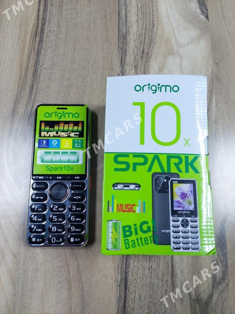 Origimo spark 10X - Aşgabat - img 3