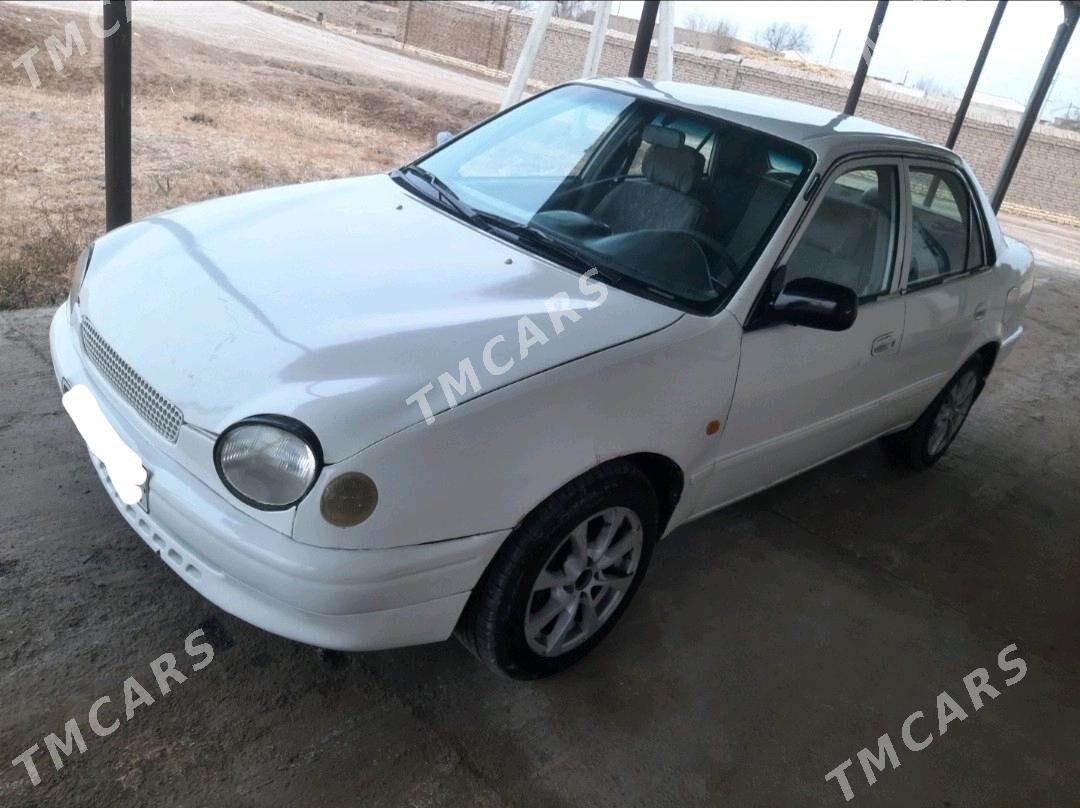 Toyota Corolla 1999 - 44 000 TMT - Boldumsaz - img 3