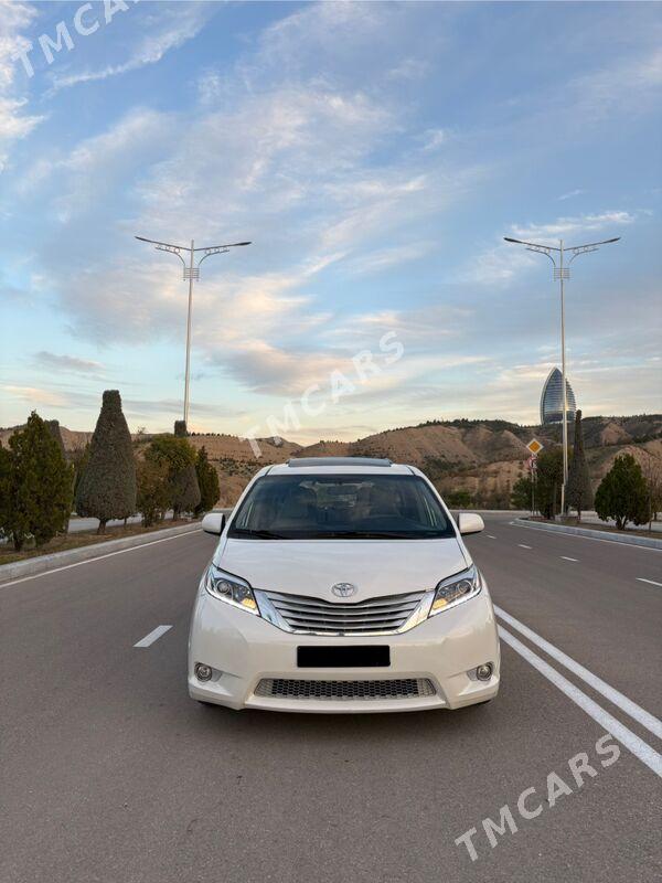 Toyota Sienna 2016 - 328 000 TMT - Aşgabat - img 2